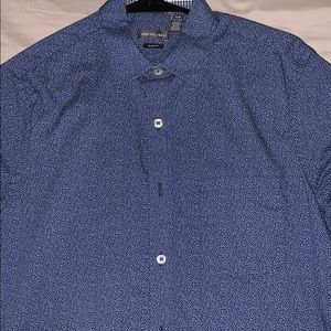 Van Heusen Slim Fit button down